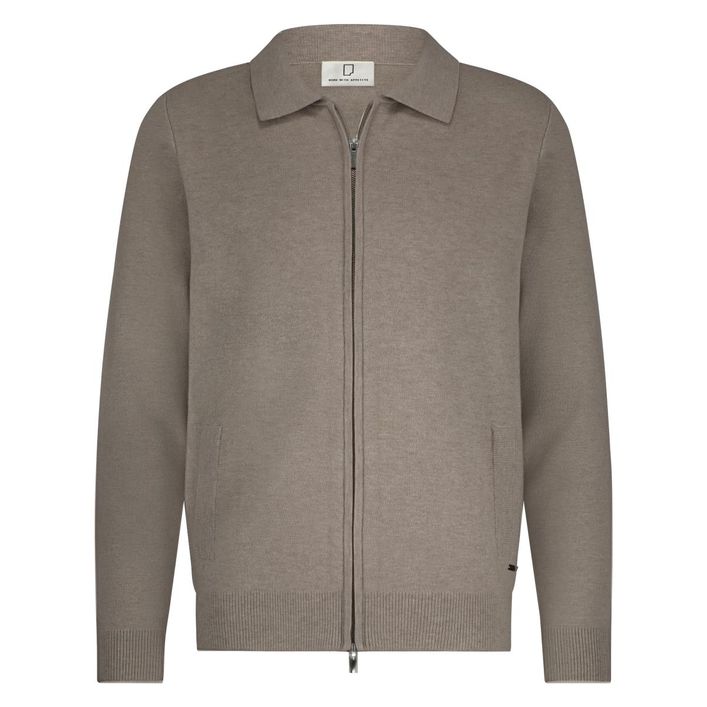 Benny Full Zip fra Born With Appetite