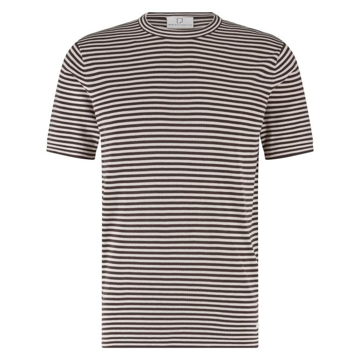 Hugo Knitted T Shirt Ss fra Born With Appetite