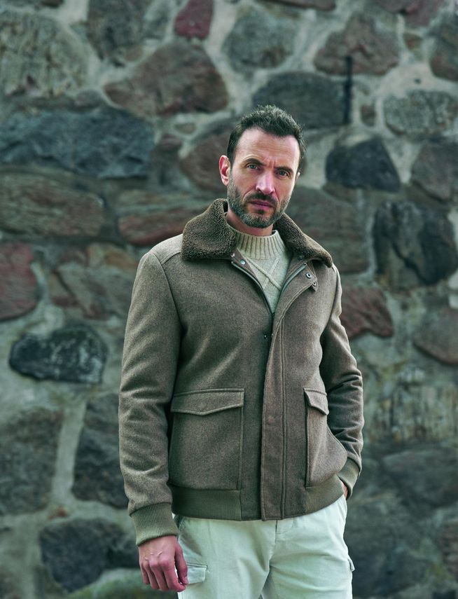 Evan Outdoor Wool fra Born With Appetite