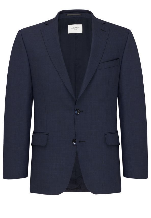 Elegant Sakko Jakke fra Carl Gross – Komfort og Stil!