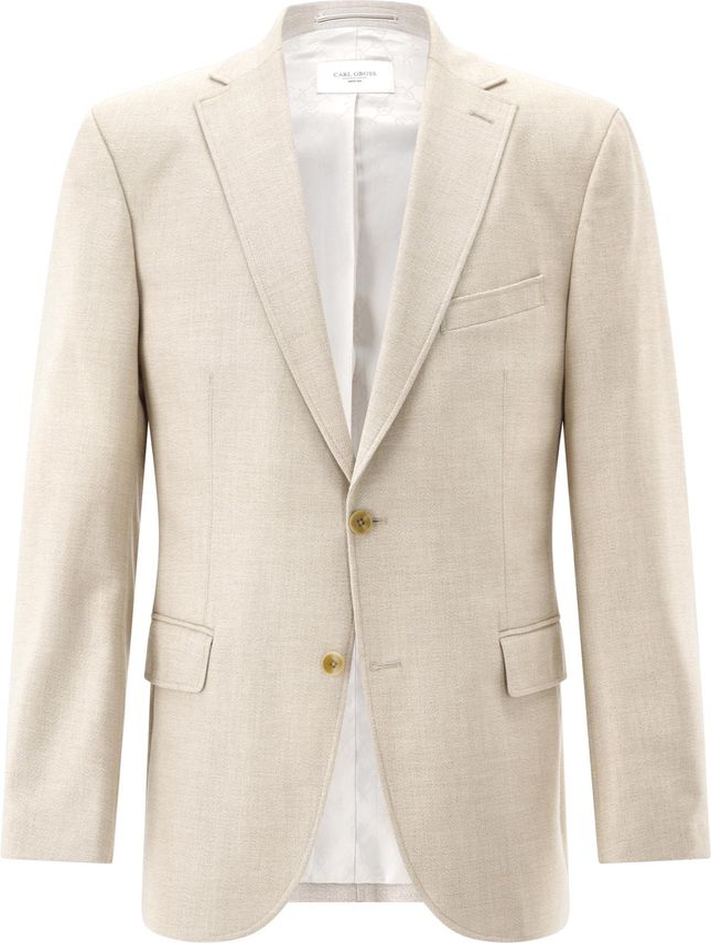 Sakko Jacket Cg Theo Sv fra Carl Gross