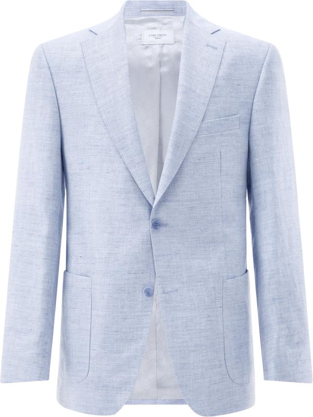 Sakko Jacket Cg Sander Sv fra Carl Gross