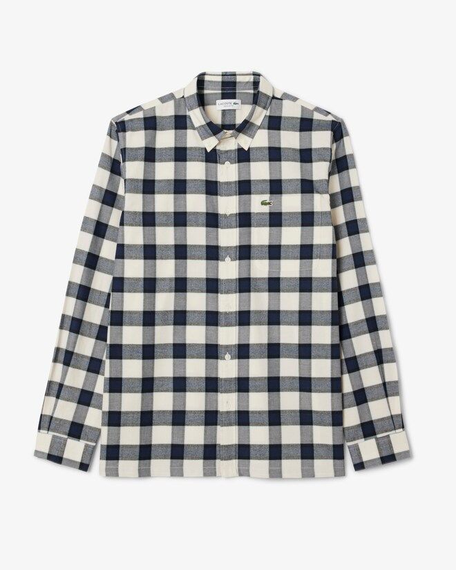 Chemise Casual Manches Lo fra Lacoste