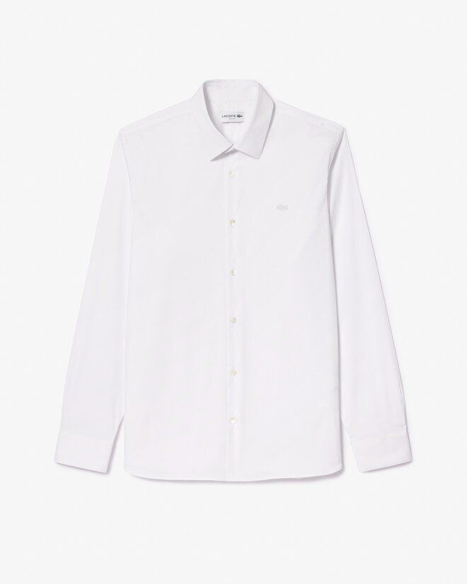 Chemise Ville Manches Lon fra Lacoste