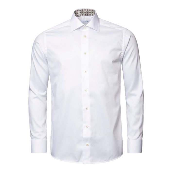 Twill   Regular Fit fra Eton