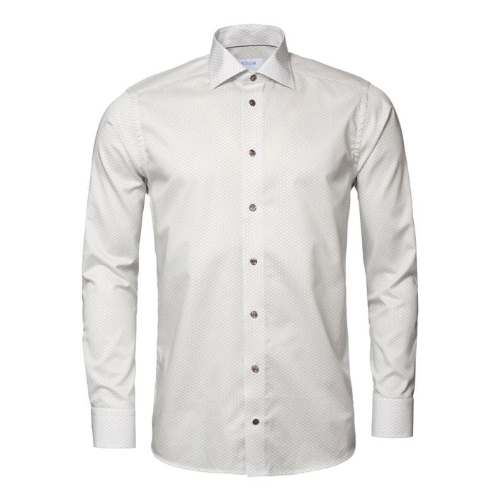 Signature Twill   Contemporary Fit fra Eton