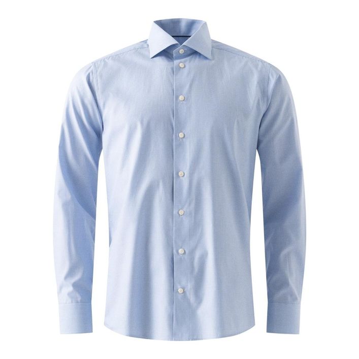 Elegant Ternet Skjorte fra Eton – Must-Have til Mænd
