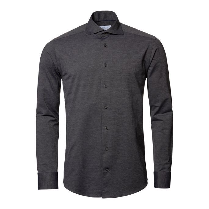 Eton Slim Fit Skjorte med 4-vejs Stretch – Fantastisk Tilbud!