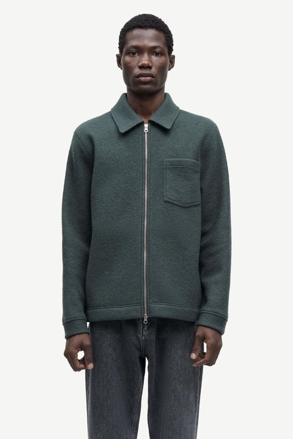 Hannes Full Zip 14612 fra Samsøe Samsøe