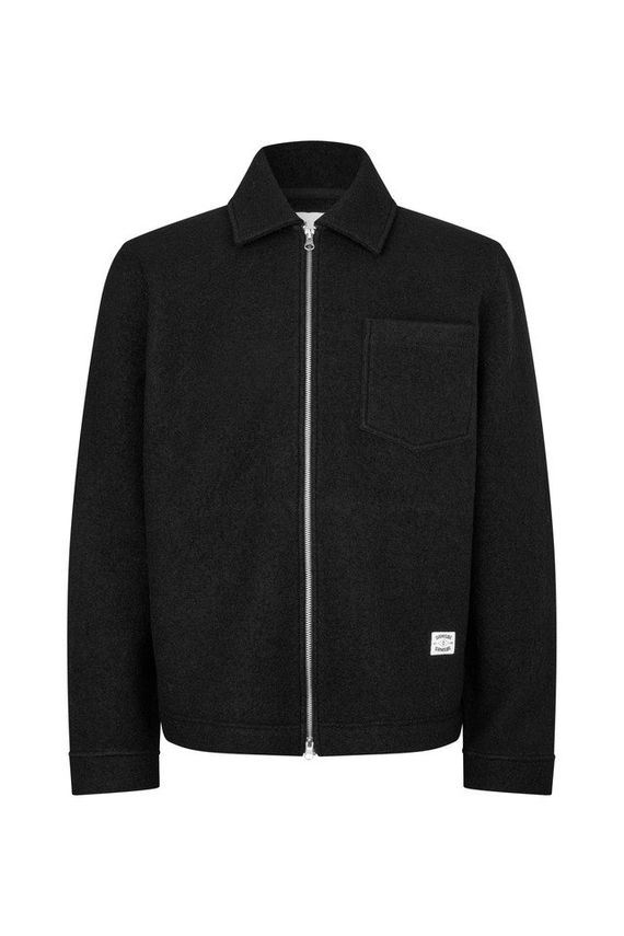 Hannes Full Zip 14612 fra Samsøe Samsøe