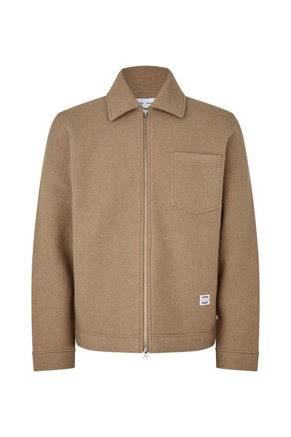 Hannes Full Zip 14612 fra Samsøe Samsøe