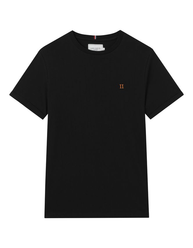 Nørregaard Crewneck T-Shirt fra Les Deux – Klassisk Stil