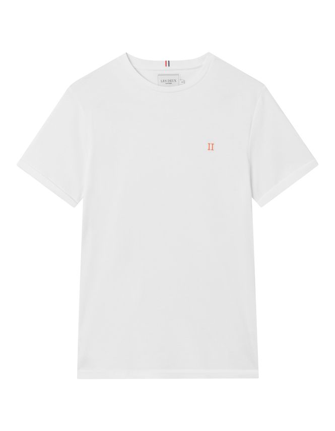 Nørregaard T-Shirt fra Les Deux – Tidløst design!