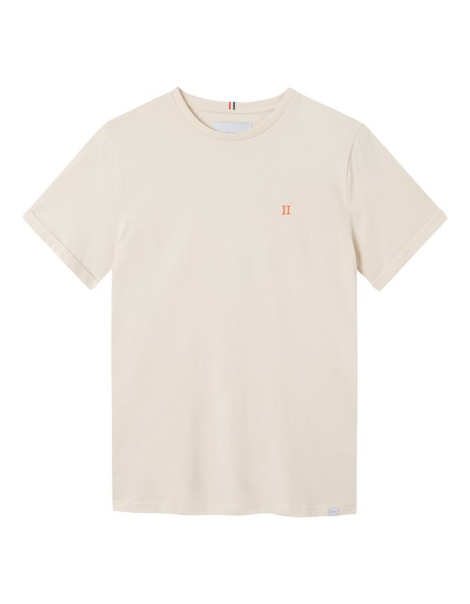 Nørregaard Crewneck T-Shirt fra Les Deux - Tidløs Stil