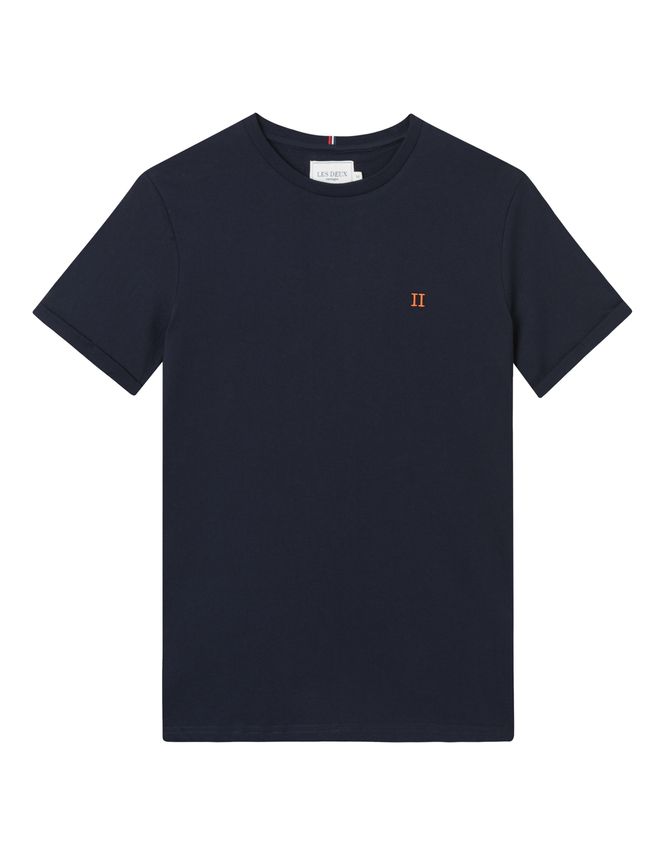 Nørregaard T-shirt fra Les Deux – Tidløs stil til mænd
