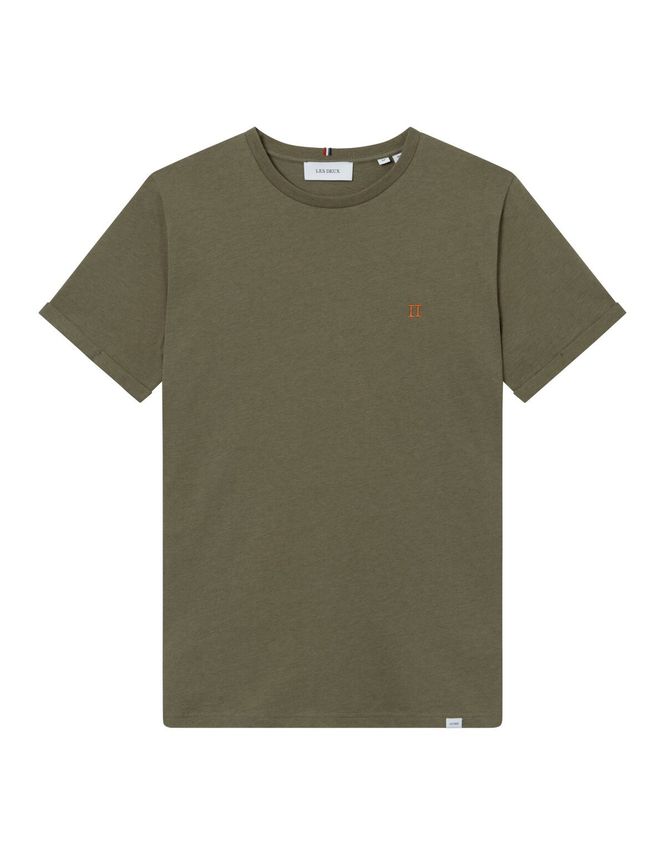 Nørregaard T-shirt fra Les Deux - Stil og Komfort til Alle Anledninger