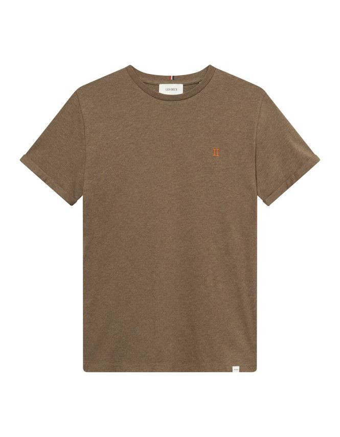 Nørregaard T-Shirt Seasonal fra Les Deux – Stilfuld Elegance!