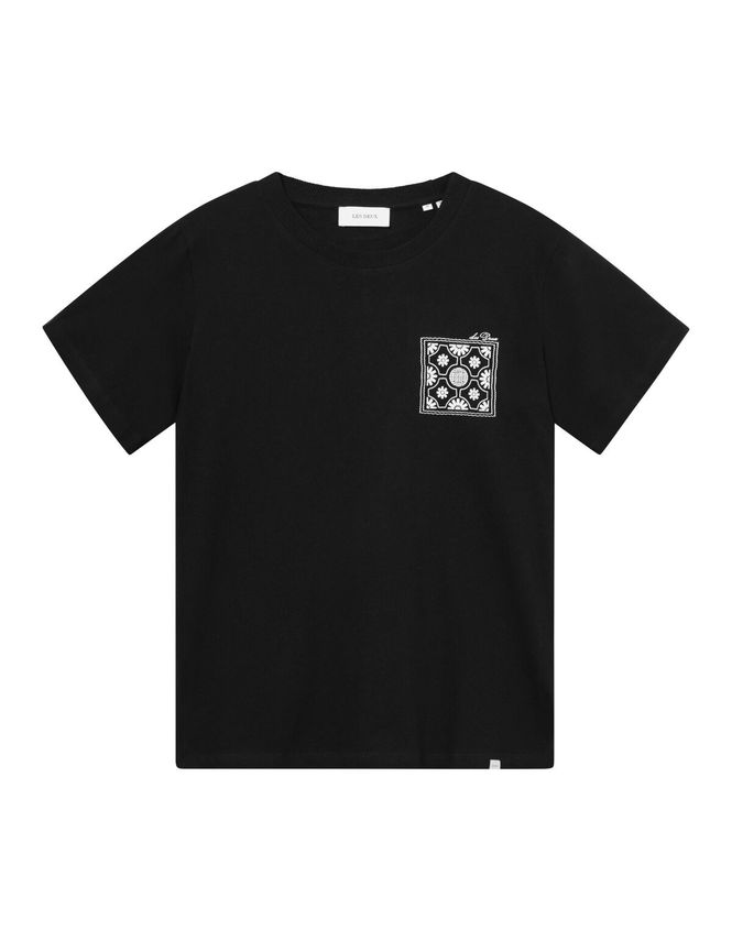 Tile T Shirt fra Les Deux
