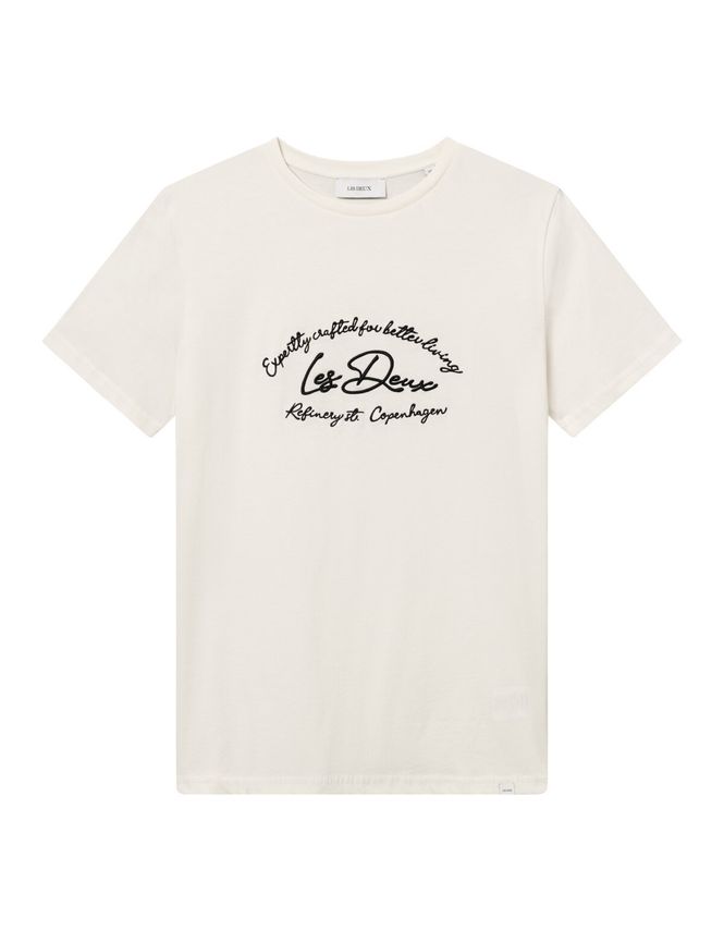 Camden T Shirt fra Les Deux