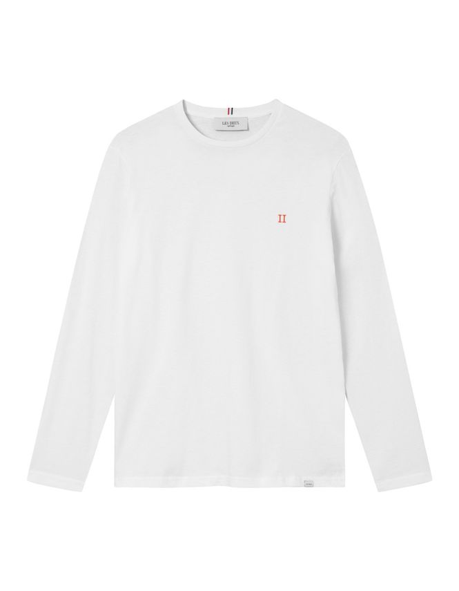 Nørregaard Ls T Shirt fra Les Deux