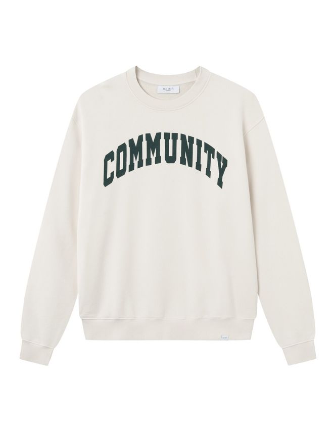 Deacon Sweatshirt fra Les Deux
