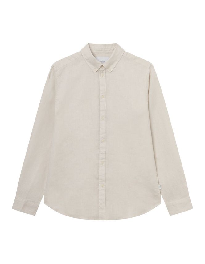 Les Deux Kristian Linned Skjorte - Sommerens Must-Have!