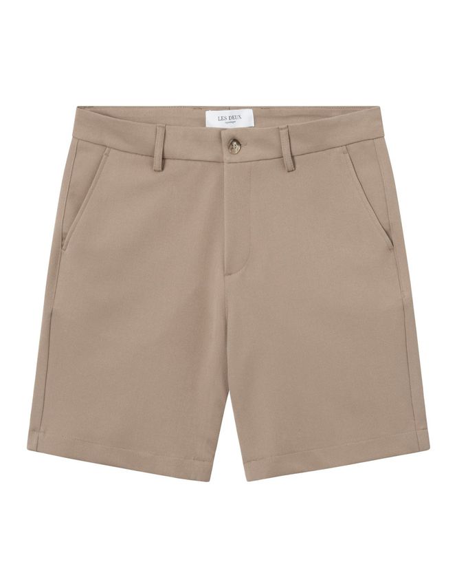 Les Deux Como Reg Shorts – Tidløse shorts til sommeren