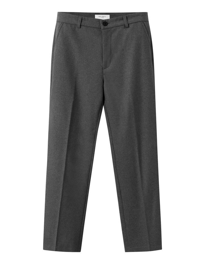 Como Reg Wool Suit Pants fra Les Deux