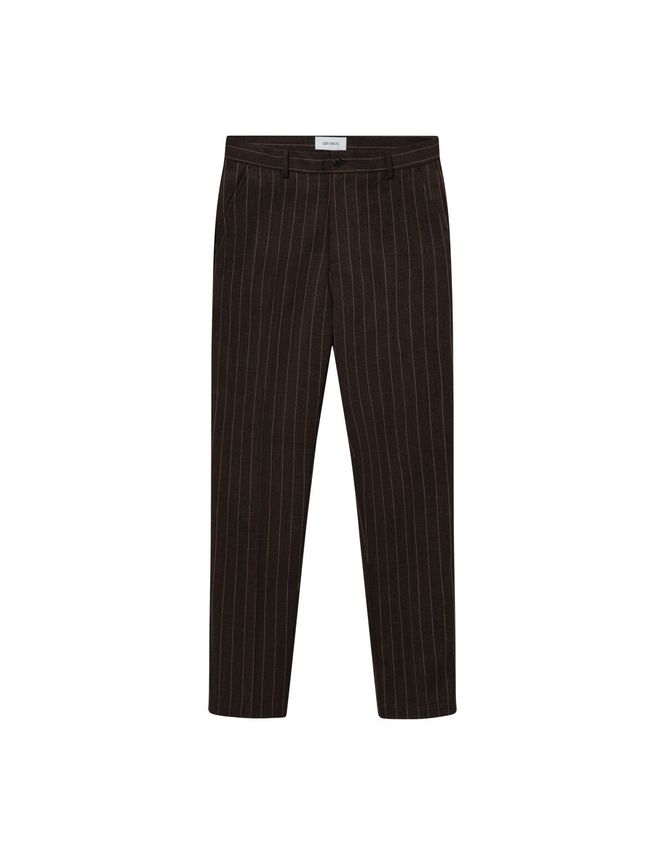 Como Reg Pinstripe Suit Pants fra Les Deux