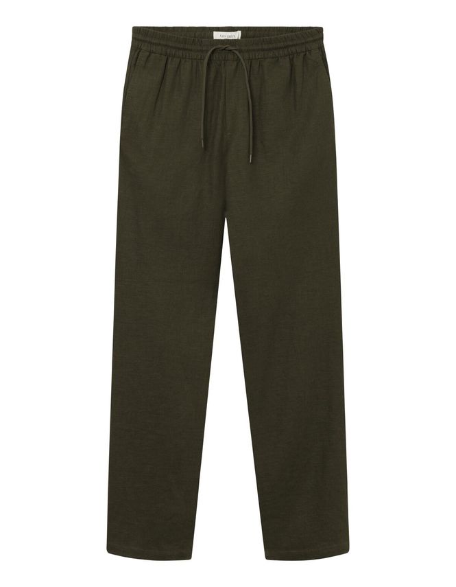 Patrick Linen Pants fra Les Deux