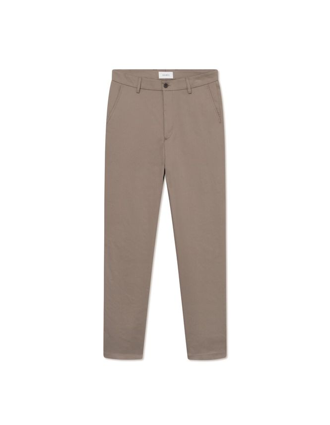 Como Reg Cotton Suit Pants fra Les Deux