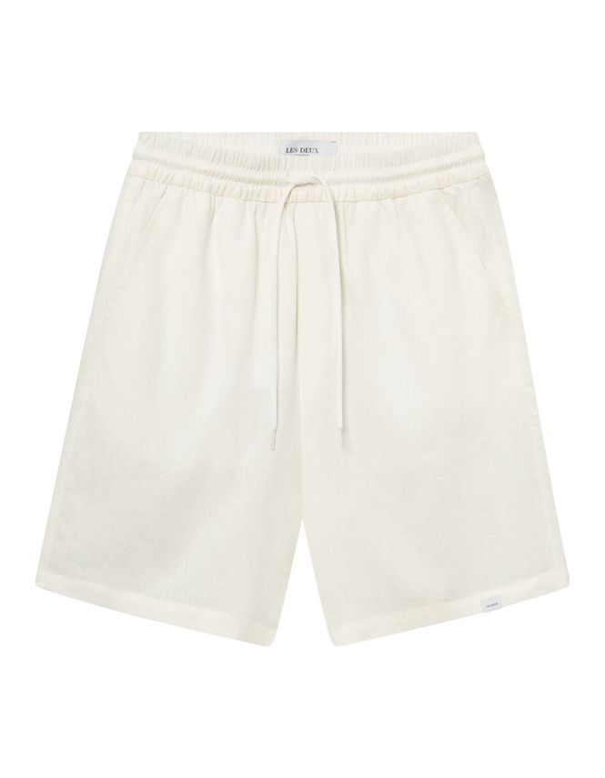 Otto Linen Shorts fra Les Deux