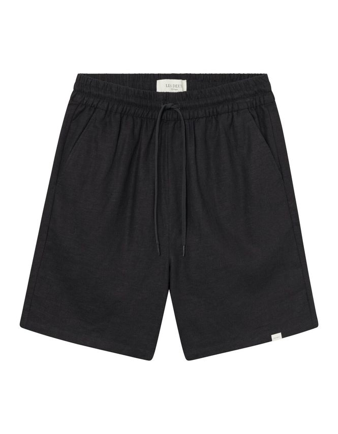 Otto Linen Shorts fra Les Deux