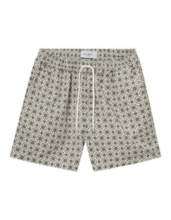 Tapestry Shorts fra Les Deux