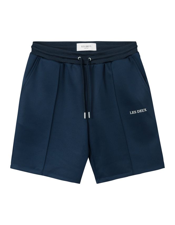 Bæredygtige Ballier Track Shorts fra Les Deux - Stilfuld Komfort!