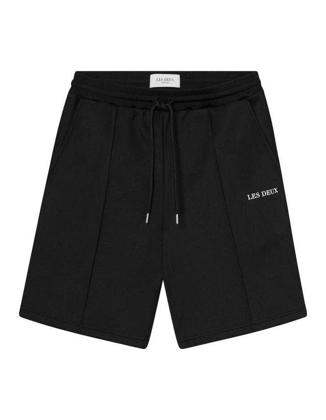 Bæredygtige Ballier Track Shorts fra Les Deux – Stilfuld Komfort