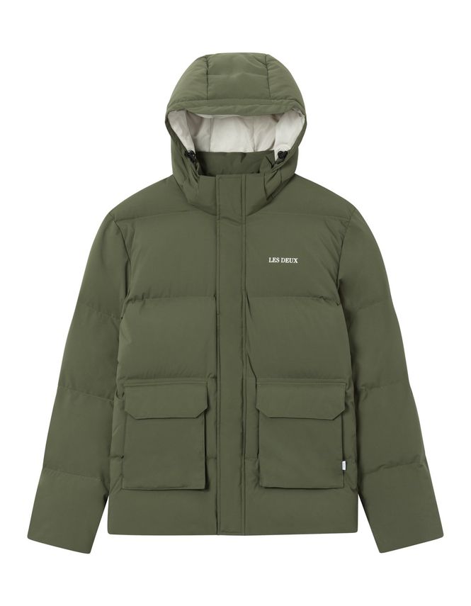 Maddox Down Jacket fra Les Deux