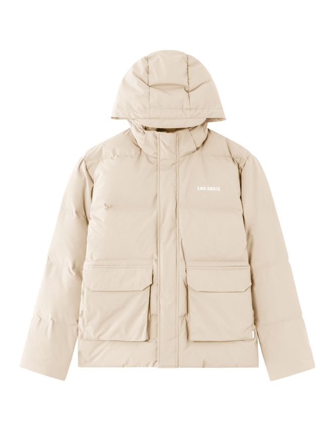 Maddox Down Jacket 2.0 fra Les Deux