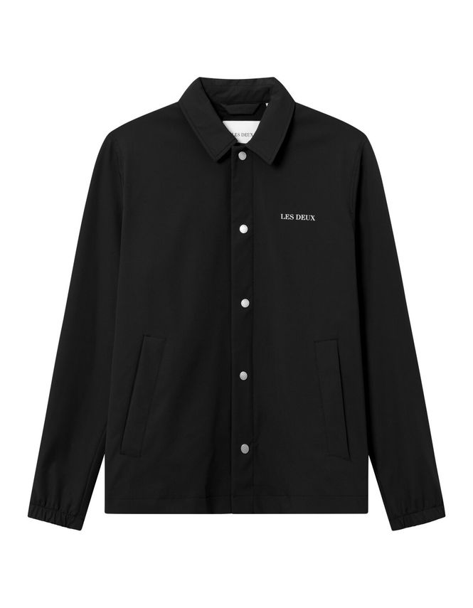 Idris Coach Jacket fra Les Deux