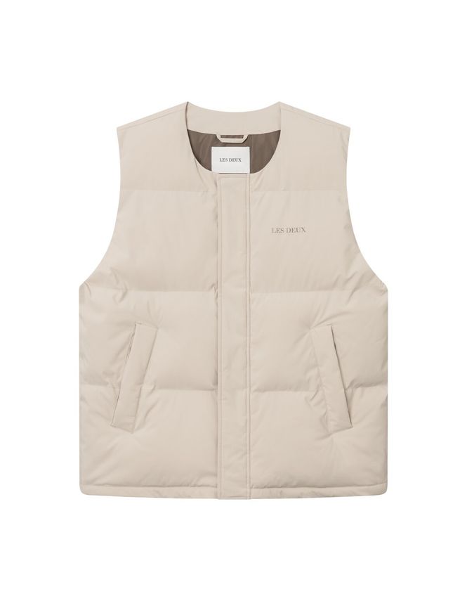 Montreal Puffer Vest fra Les Deux