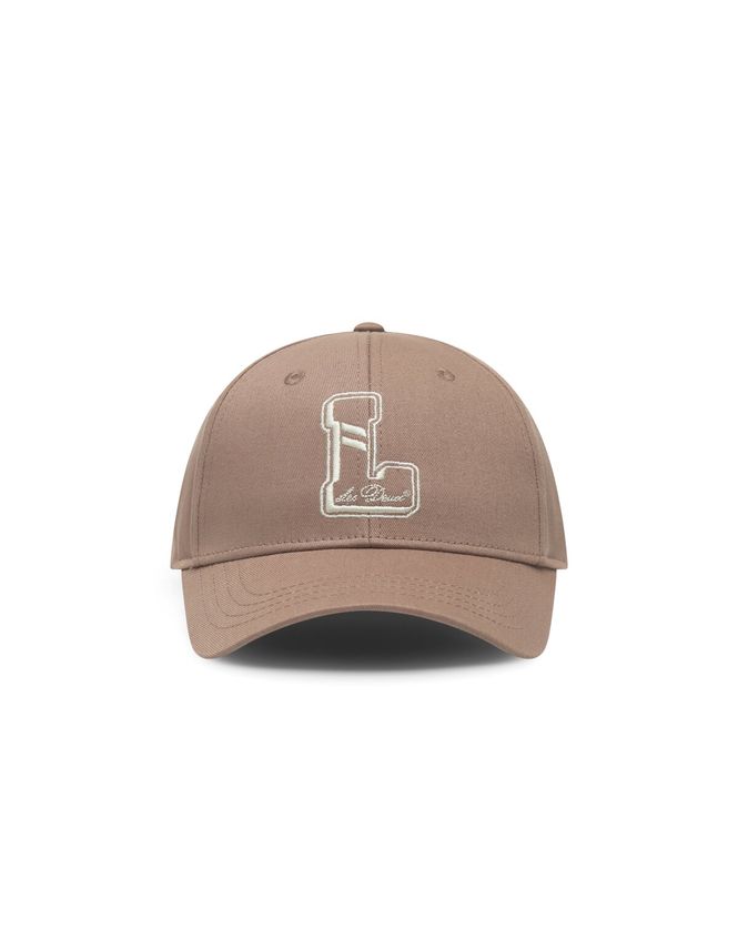 Liberté Baseball Cap fra Les Deux – Urban Stil med Varsity Præg
