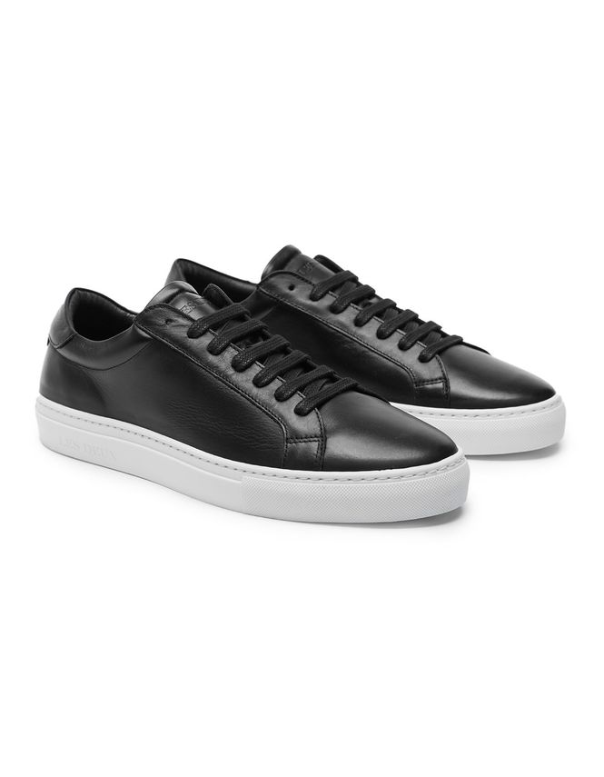 Theodor Leather Sneaker fra Les Deux