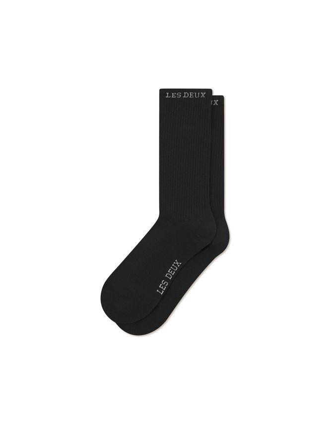 Wilfred 2 Pack Socks fra Les Deux