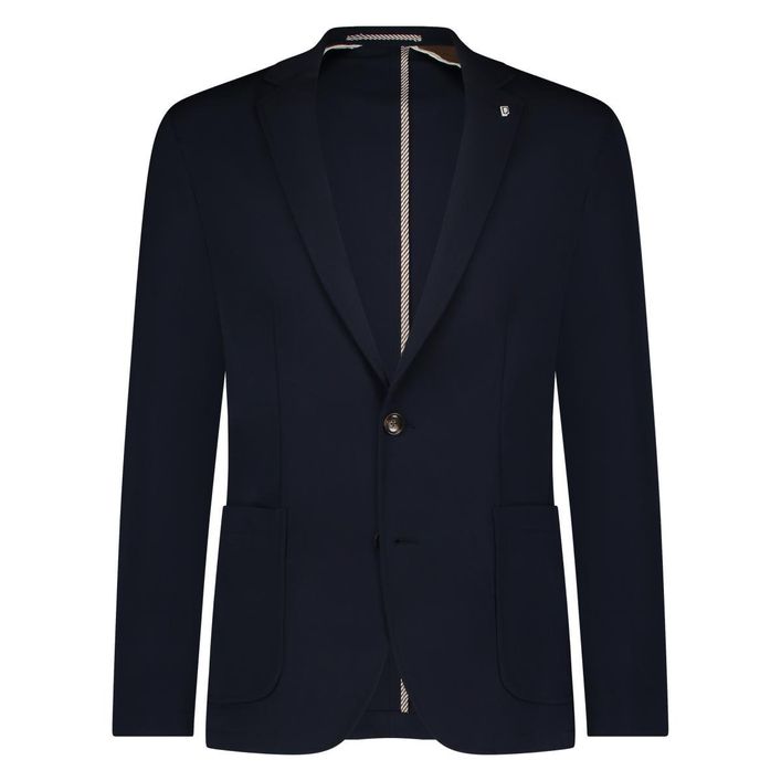 Klassisk blazer med stil og komfort - Udsalg!
