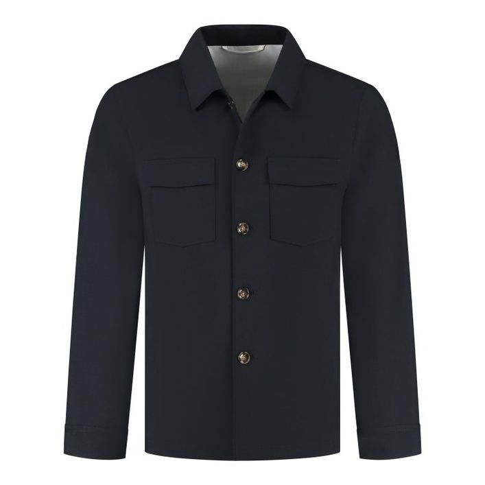 Matteo Shirtjacket fra Born With Appetite