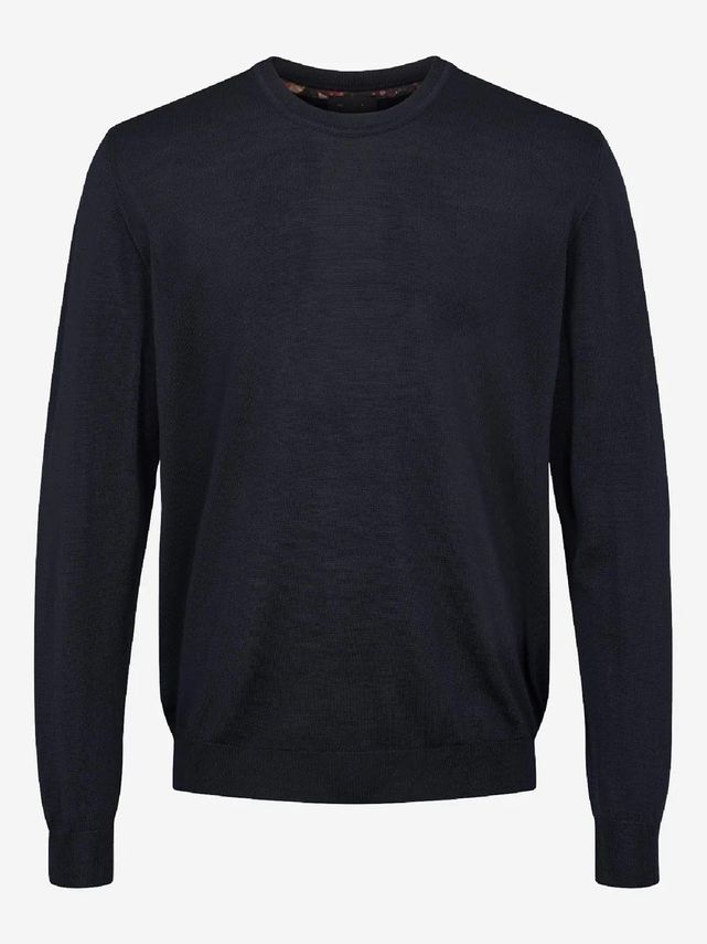Moderne Merino Iq sweater - 100% uld fra Sand Copenhagen
