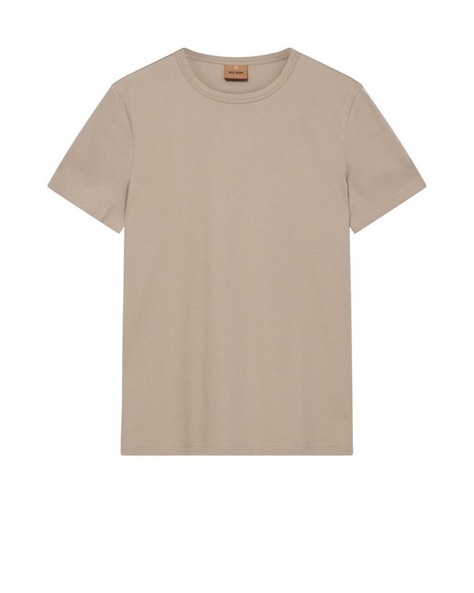 Luksuriøs T-shirt til Mænd – Mmgperry Crunch O Ss Tee