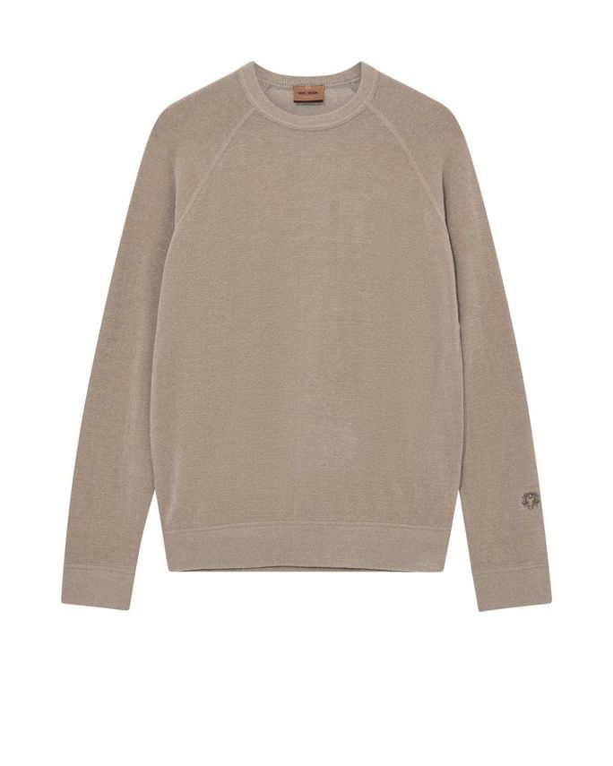 Mmgpablo Wool Knit fra Mos Mosh