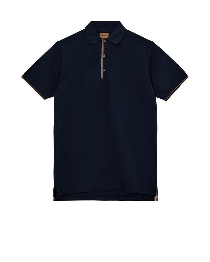 Mmgharvey Polo Ss Tee fra Mos Mosh