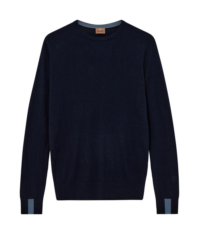 Mmgadam Blød Strik med Uld og Silke – Must-Have!